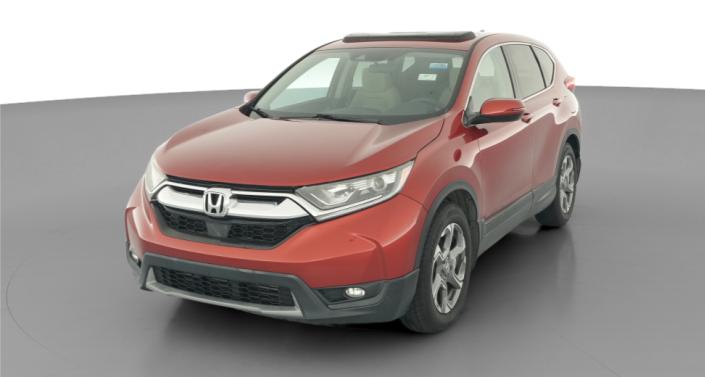 Thumbnail: 2018 Honda CR-V - 1