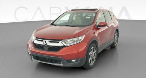 2018 Honda CR-V