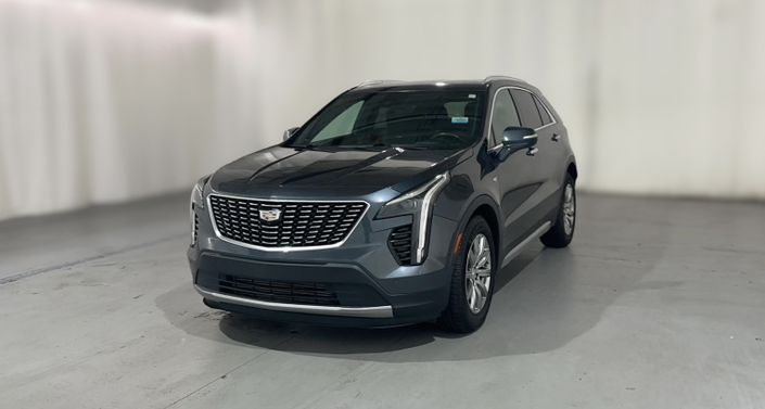 Thumbnail: 2019 Cadillac XT4 - 1
