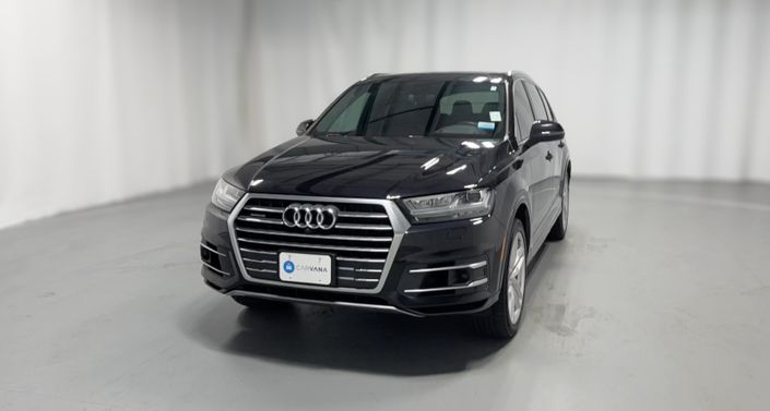 2018 Audi Q7 Prestige -
                  Elgin, IL