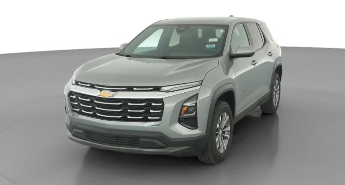 Thumbnail: 2025 Chevrolet Equinox - 1