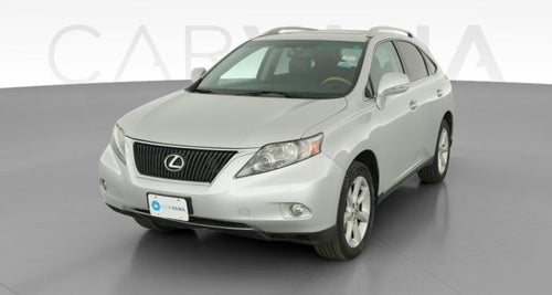 2010 Lexus RX