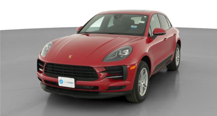 Thumbnail: 2021 Porsche Macan - 1