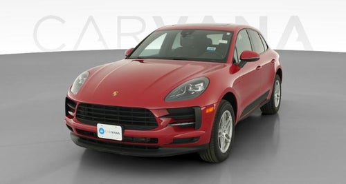 2021 Porsche Macan