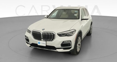 2020 BMW X5