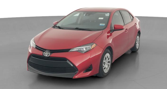 Thumbnail: 2017 Toyota Corolla - 1