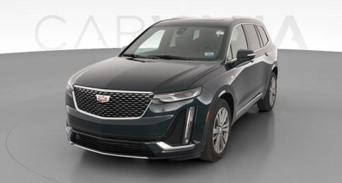 2024 Cadillac XT6
