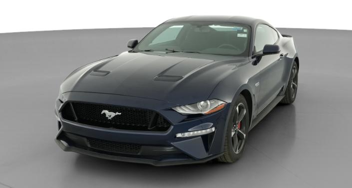 Thumbnail: 2018 Ford Mustang - 1