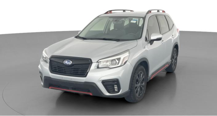 Thumbnail: 2019 Subaru Forester - 1