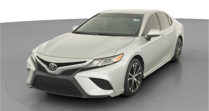 Thumbnail: 2020 Toyota Camry - 1