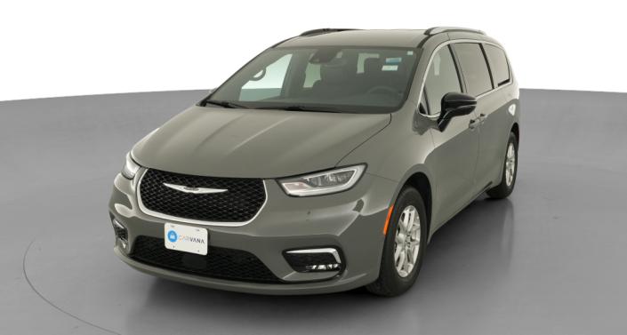 Thumbnail: 2025 Chrysler Pacifica - 1