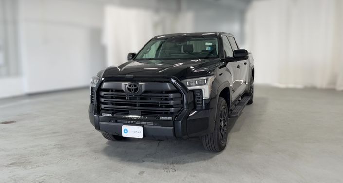 Thumbnail: 2024 Toyota Tundra - 1