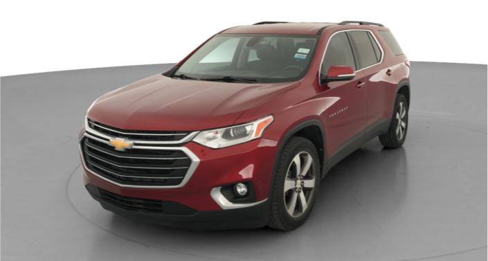 Thumbnail: 2019 Chevrolet Traverse - 1