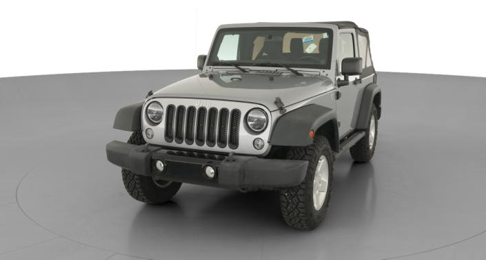 2014 Jeep Wrangler Sport S -
                  Colonial Heights, VA