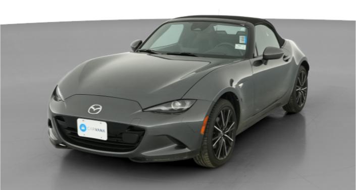 Thumbnail: 2024 Mazda MX-5 Miata - 1