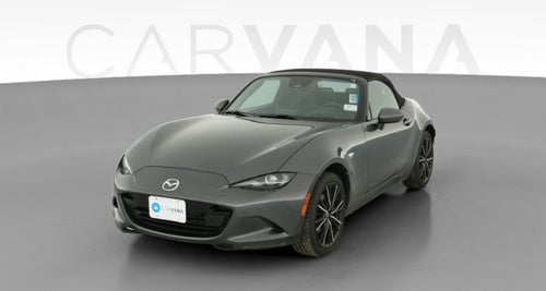 2024 MAZDA MX-5 Miata