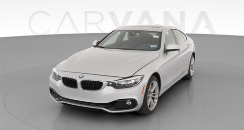 2019 BMW 4 Series