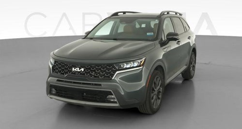 2022 Kia Sorento