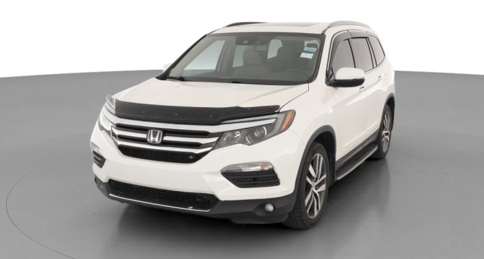 Thumbnail: 2017 Honda Pilot - 1