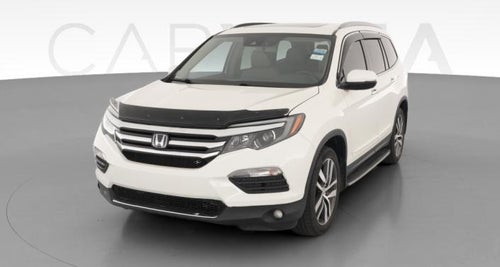 2017 Honda Pilot