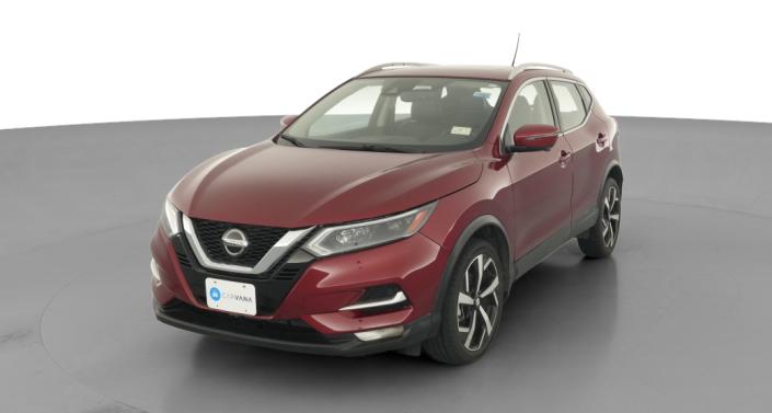 Thumbnail: 2021 Nissan Rogue Sport - 1