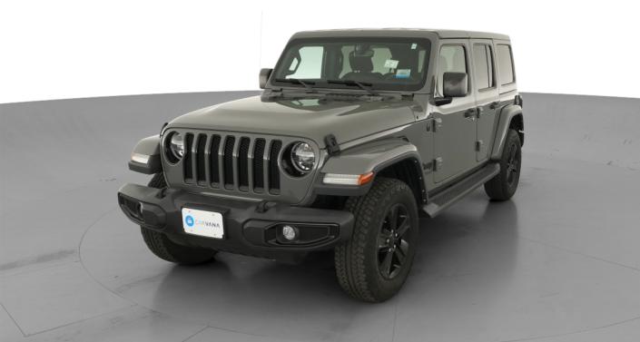 Thumbnail: 2021 Jeep Wrangler - 1
