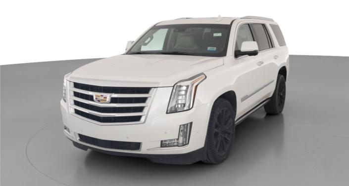 2018 Cadillac Escalade Premium Luxury -
                  Lorain, OH