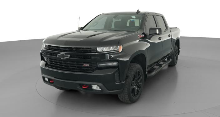 Thumbnail: 2021 Chevrolet Silverado 1500 - 1
