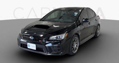 2021 Subaru WRX