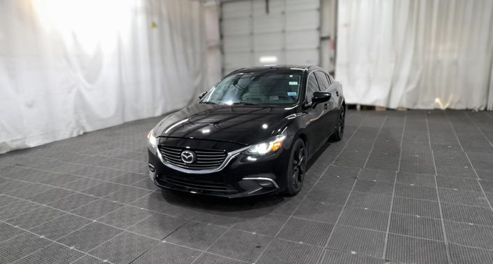 2016 Mazda Mazda6 i Grand Touring -
                  North Las Vegas, NV