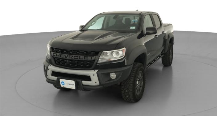 Thumbnail: 2020 Chevrolet Colorado - 1