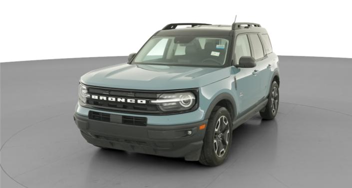 Thumbnail: 2023 Ford Bronco Sport - 1