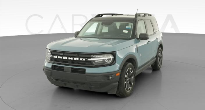 2023 Ford Bronco Sport