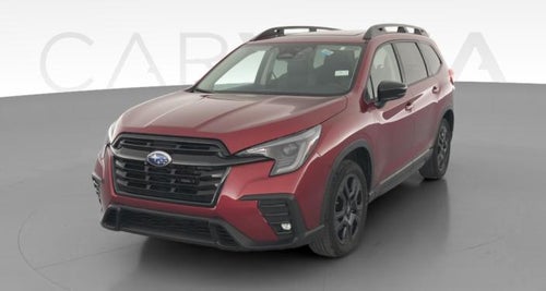 2024 Subaru Ascent