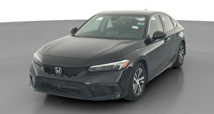 Thumbnail: 2022 Honda Civic - 1