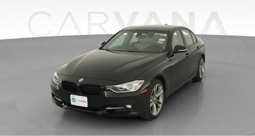 2015 BMW 3 Series