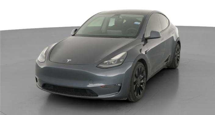 Thumbnail: 2022 Tesla Model Y - 1