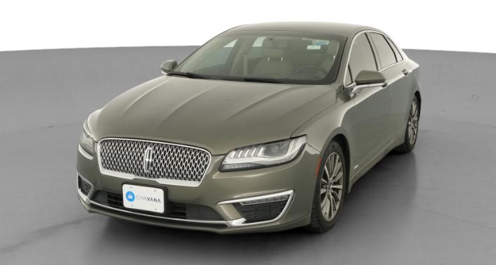 2017 Lincoln MKZ Select -
                  Colonial Heights, VA