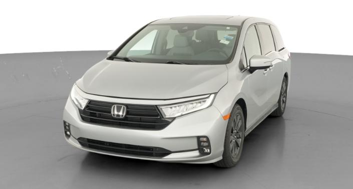 Thumbnail: 2022 Honda Odyssey - 1