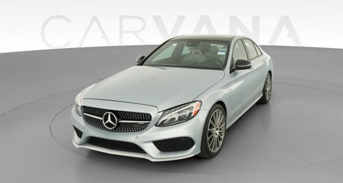 2017 Mercedes-Benz Mercedes-AMG C-Class