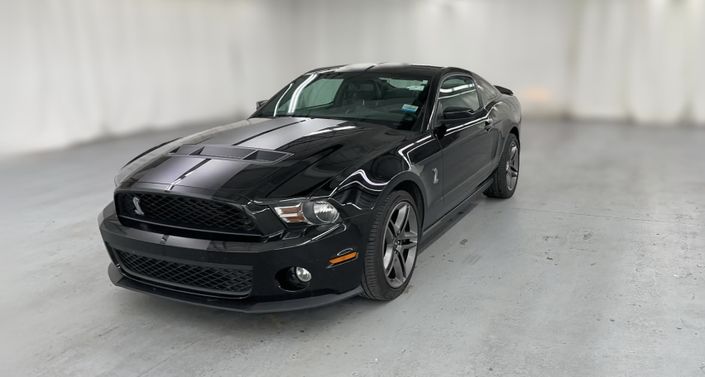 Thumbnail: 2010 Ford Mustang - 1