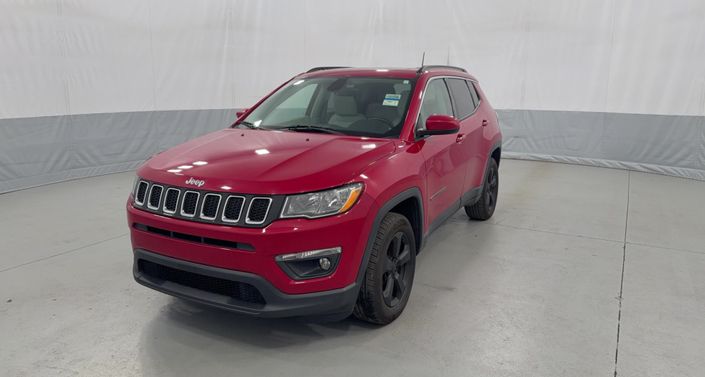 Thumbnail: 2017 Jeep Compass - 1