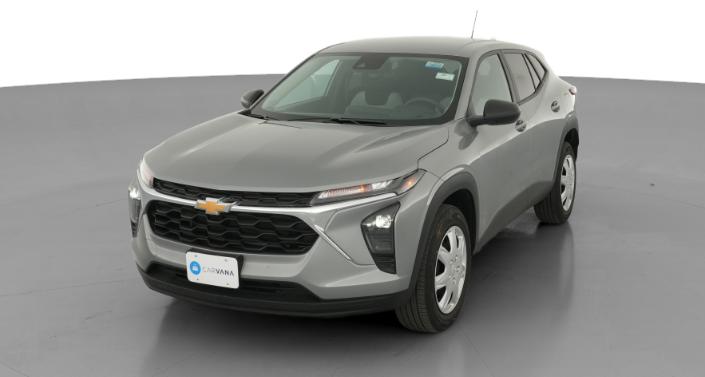Thumbnail: 2024 Chevrolet Trax - 1