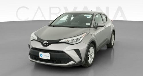 2020 Toyota C-HR