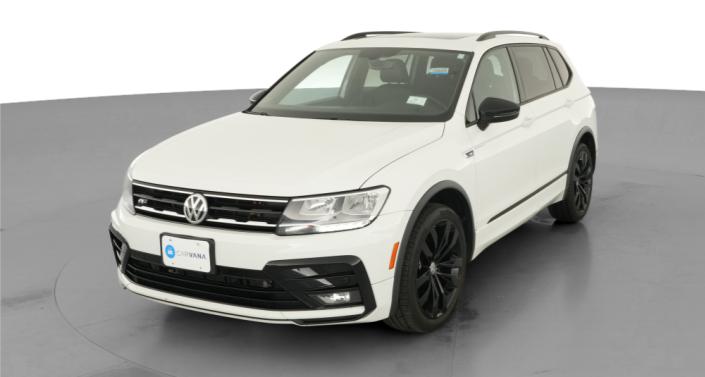 Thumbnail: 2021 Volkswagen Tiguan - 1