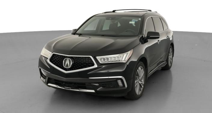 Thumbnail: 2018 Acura MDX - 1