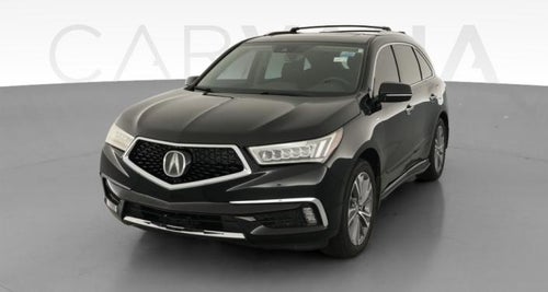2018 Acura MDX Sport Hybrid