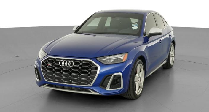 Thumbnail: 2023 Audi SQ5 - 1