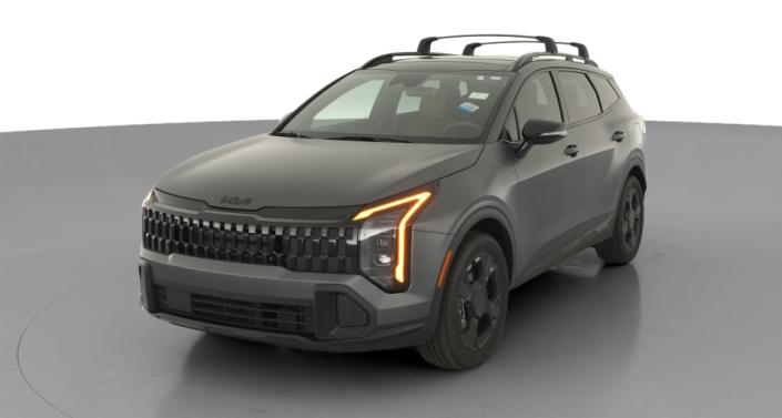 Thumbnail: 2026 Kia Sportage - 1