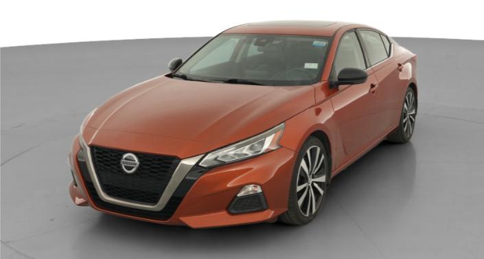 Thumbnail: 2020 Nissan Altima - 1